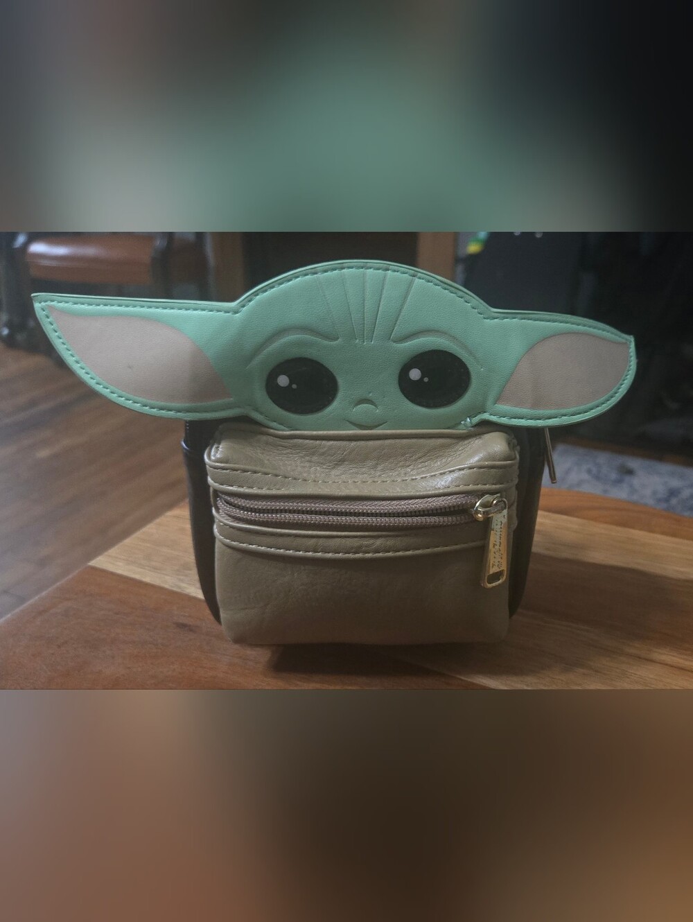 Star Wars: The Mandalorian The Child (Grogu) Wristlet by Loungefly